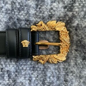 Authentic Versace Belt